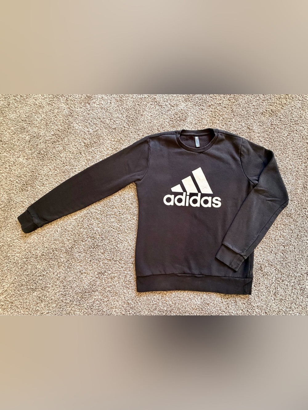 Addidas Golf Crewneck